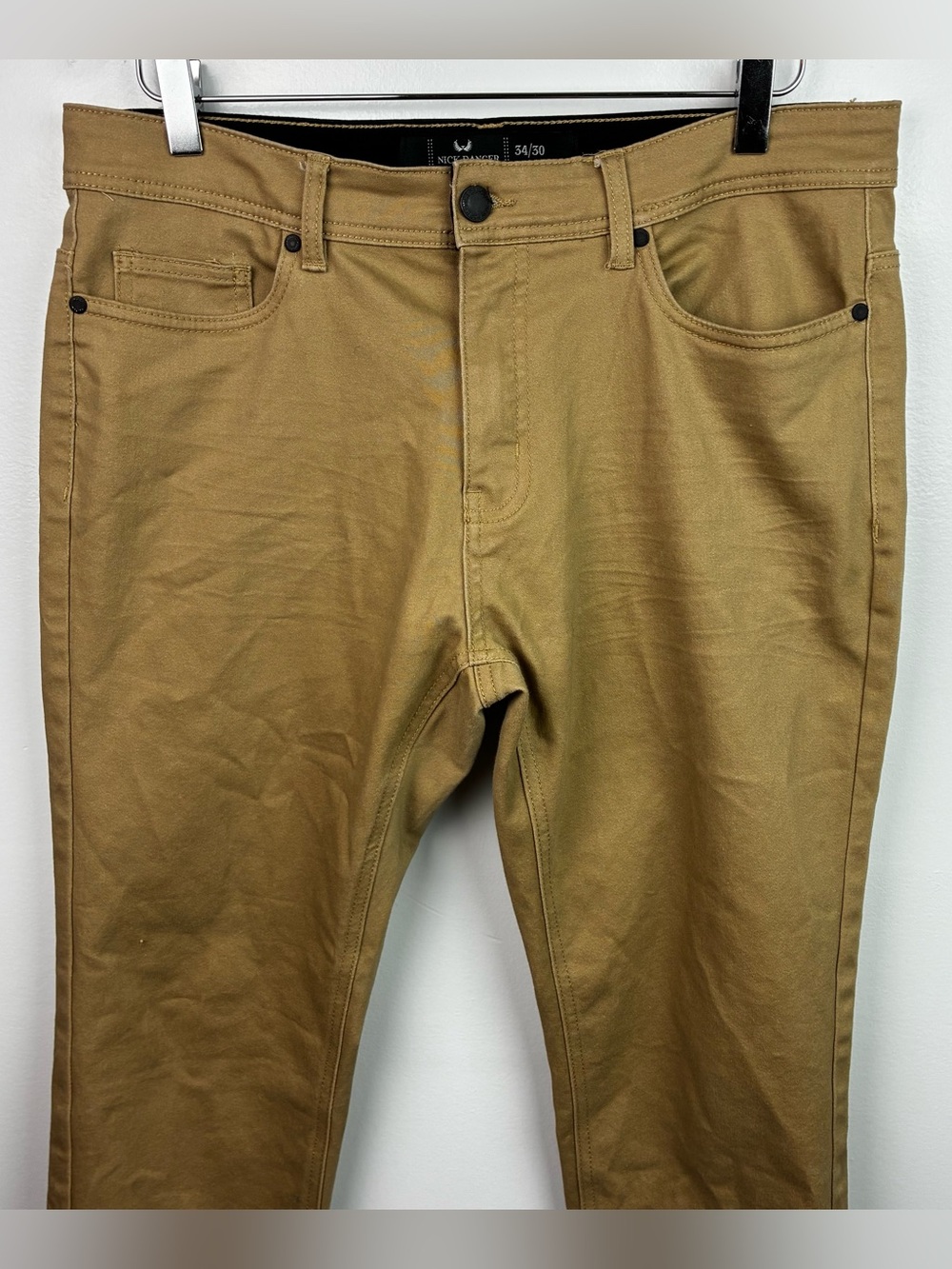 Nick Danger Khaki Pants